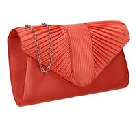 SwankySwans Pochette Sophie pour femme, corail, One Size