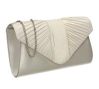 SwankySwans Pochette Sophie pour femme, ivoire, One Size