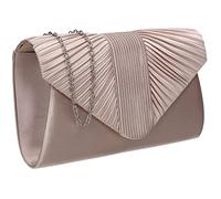 SwankySwans Pochette Sophie pour femme, nude, One Size