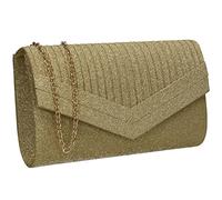 SwankySwans Ruth, Pochette aux femmes, GOLD,