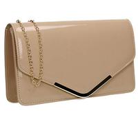 SwankySwans Sara, Pochette Femme, Nude, Taille Unique