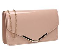 SwankySwans Sara, Pochette Femme, Rose Nude, Taille Unique