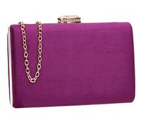 SwankySwans Surrey, Pochette Femme, Violet, Taille Unique