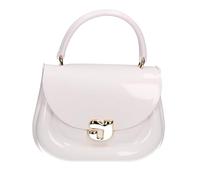 SwankySwans Vera Crossbody Bag, Sac à bandoulière Femme, Blanc, Medium
