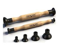 SWANLAKE Ensemble de 4 ventouses pour valve