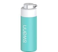 Swann ActiveResponse Gen 2 Aqua Alarme de sécurité personnelle - Sirène 120dB, alertes GPS SMS via application avec Bluetooth, batterie longue durée - pour toute la famille.