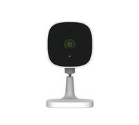 Swann Caméra de sécurité WiFi d'intérieur Evo 2K, Audio bidirectionnel, détection Vraie, Vision Nocturne, Stockage dans Le Cloud, Configuration Facile pour la Surveillance à Domicile et au Bureau