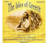 Swann, Donald - Isles of Greece