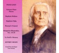 Swann,Jeffrey - Mephisto Walzer/Ungaar.Rhapsod [Import]