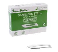 Swann-Morton Blades Sterile - 100pcs 13