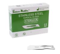 Swann-Morton Blades Sterile - 100pcs 14