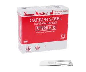 Swann-Morton Blades Sterile - 100pcs 14