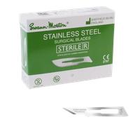 Swann-Morton Blades Sterile - 100pcs 15A