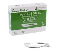 Swann-Morton Blades Sterile - 100pcs 20