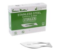 Swann-Morton Blades Sterile - 100pcs 24
