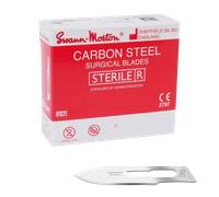 Swann-Morton Blades Sterile - 100pcs 36