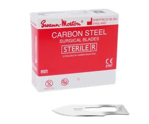 Swann-Morton Blades Sterile - 100pcs 36