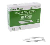 Swann-Morton Blades Sterile - 100pcs 6