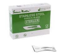 Swann-Morton Blades Sterile - 100pcs 9