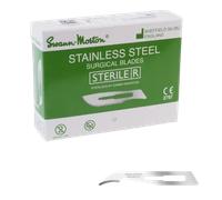 Swann-Morton Blades Sterile - 100pcs SC