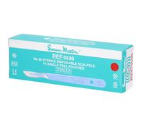 Swann-Morton Disposable Scalpels Sterile Scalpel 10 pc(s)