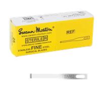 Swann-Morton Fine Blades Sterile - 25pcs SM62