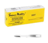 Swann-Morton Fine Blades Sterile - 25pcs SM63