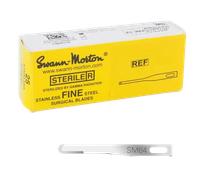 Swann-Morton Fine Blades Sterile - 25pcs SM64