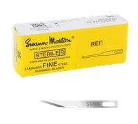 Swann-Morton Fine Blades Sterile - 25pcs SM65