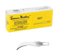 Swann-Morton Fine Blades Sterile - 25pcs SM68