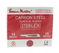 Swann-Morton® Lames de bistouri à usage unique Scalpel 100 pc(s)