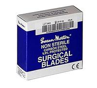 Swann Morton Lames Non Stériles - 100pcs 11