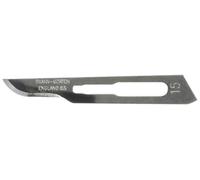 Swann-Morton NS15 Boîte de 100 Lames Non Stériles n°15