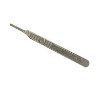 Swann Morton n° 4 Bistouri avec poignée en inox