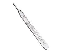 Swann Morton Poignées standard pour scalpel, n° 3, n° 3L, n° 4, n° 4L, n° 5B, n° 7, n° 9, n° B3, n° B3L, fabriquées au Royaume-Uni