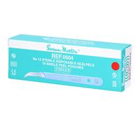 Swann Morton Scalpel Disponible Étoile Nr12 10 pc(s)
