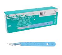 Swann-Morton Scalpel Sterile - 10pcs 10A
