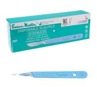 Swann-Morton Scalpel Sterile - 10pcs 15C