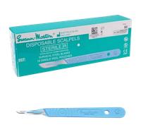 Swann-Morton Scalpel Sterile - 10pcs 15T