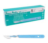 Swann-Morton Scalpel Sterile - 10pcs 22A