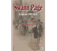 Swann Page - François Prunier - Douro - broché - Roman