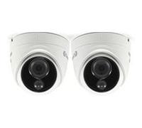 Swann SWPRO-4KDOMEPK2-EU caméra de sécurité Dôme Caméra de sécurité IP Intérieure et extérieure 3840 x 2160 pixels Plafond G
