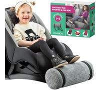 Swanoo Repose-pieds de siège auto pour enfants avec sangles extra longues qui s'adapte à n'importe quel siège auto ou siège rehausseur Toodlers