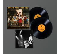 Swans Feel Good Now (Vinyl) 12" Album