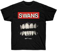 Swans - Filth T-Shirt Swans Tee Black XL