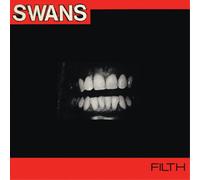 Swans Filth (Vinyl) 12" Album