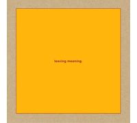 Swans - Leaving Meaning. [Vinyl Lp] Explicit, Bonus Track, Gatefold Lp Jacket, Poster, Digital Download