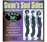 Various Artists – Swan's Soul Sides / Dance – Import