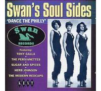 Swan's Soul Sides: 'DANCE THE PHILLY' (CD) Album