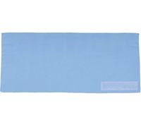 Swans towel sa-129 80x150cm bleue